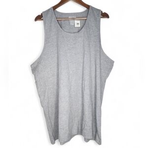 New Star Gray Tank Top Size XL New With Tags